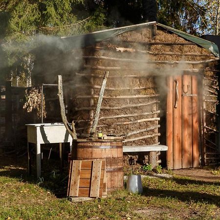 Camping Jaunzageri Inciems Esterno foto