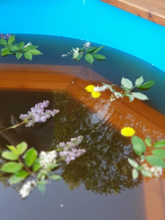 Camping Jaunzageri Inciems Esterno foto