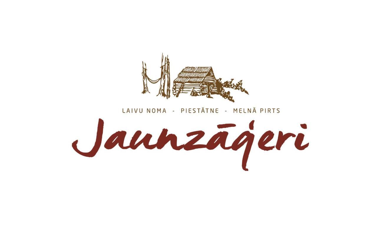 Camping Jaunzageri Inciems Esterno foto